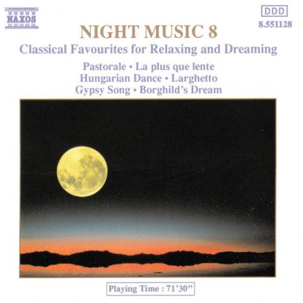 Various - Night Music 8 - Classical Favourites For Relaxing And Dreaming