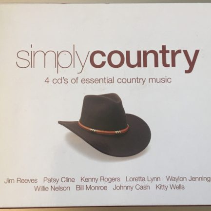Various - Simply Country