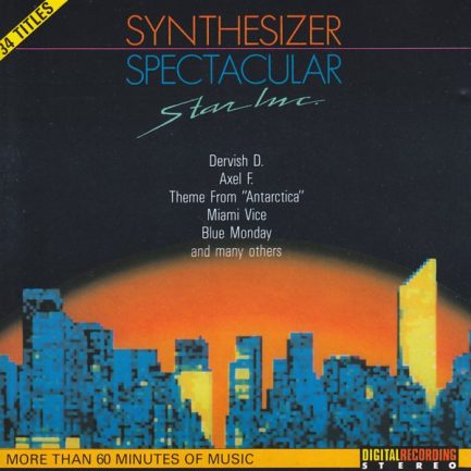 Star Inc. - Synthesizer Spectacular