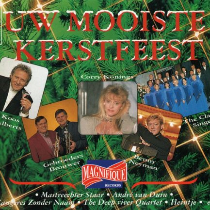 Various - Uw Mooiste Kerstfeest