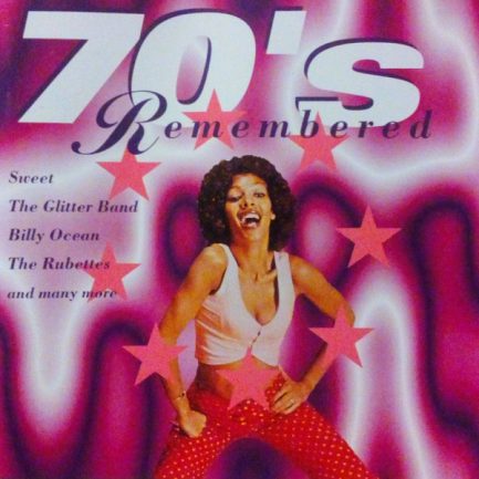 Various - 70's Remembered