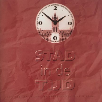 Various - Stad In De Tijd