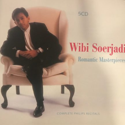 Wibi Soerjadi - Romantic Masterpieces