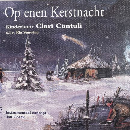 Clari Cantuli - Op Enen Kerstnacht