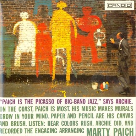Marty Paich - The Picasso Of Big Band Jazz