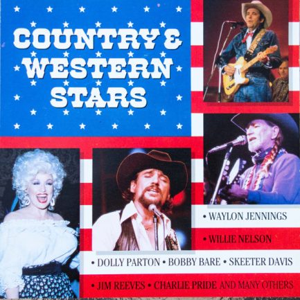 Various - Country & Western Stars