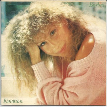 Barbra - Emotion