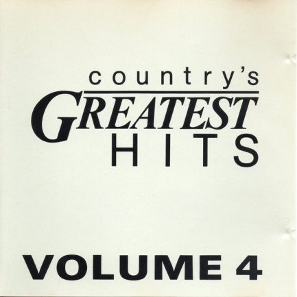Various - Country's Greatest Hits Volume 4
