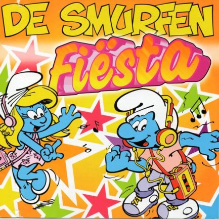 De Smurfen - Fiësta