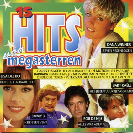 Various - 15 Hits Van Megasterren