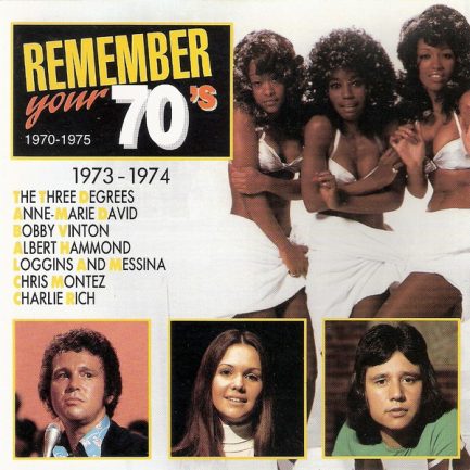 Various - Remember Your 70's - 1970-1975 (1973-1974)