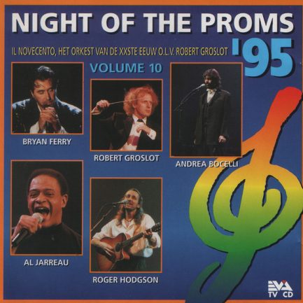 Various - The Night Of The Proms '95 - Volume 10