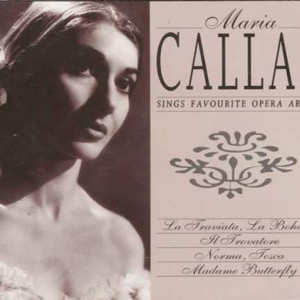 Maria Callas - Maria Callas Sings Favourite Opera Arias