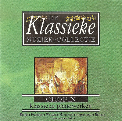 Chopin - Chopin Klassieke Pianowerken