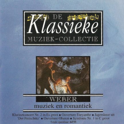 Weber - Weber Muziek En Romantiek