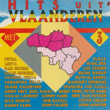Various - Hits Uit Vlaanderen 3