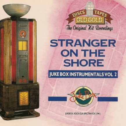 Various - Stranger On The Shore - Juke Box Instrumentals Vol. 2