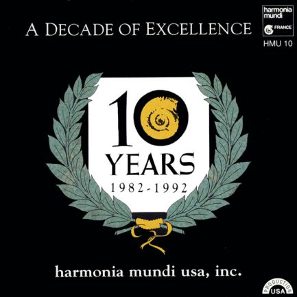 Various - A Decade Of Excellence
