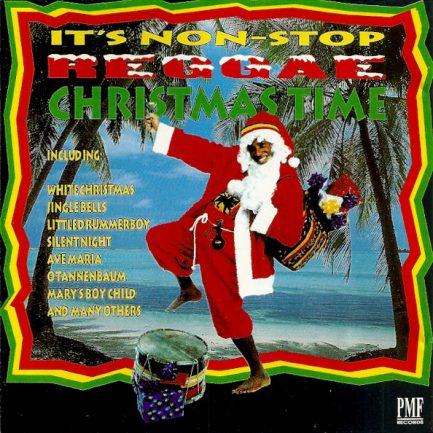Unknown Artist - It's Non-Stop Reggae Christmas Time