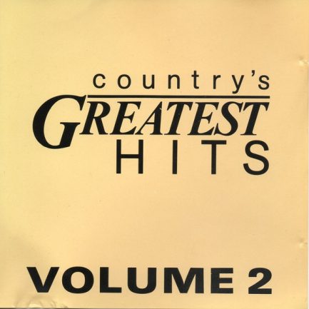 Various - Country's Greatest Hits Volume 2