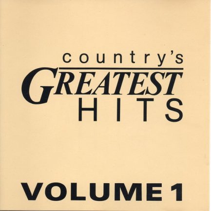 Various - Country's Greatest Hits Volume 1