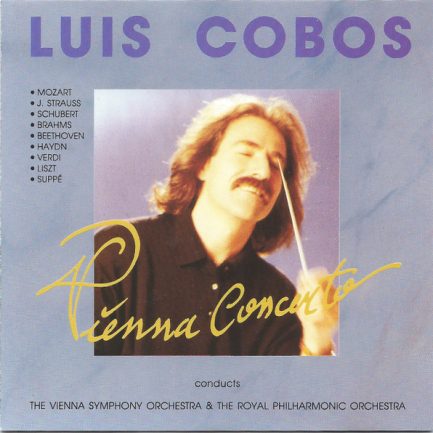 Luis Cobos - Vienna Concerto