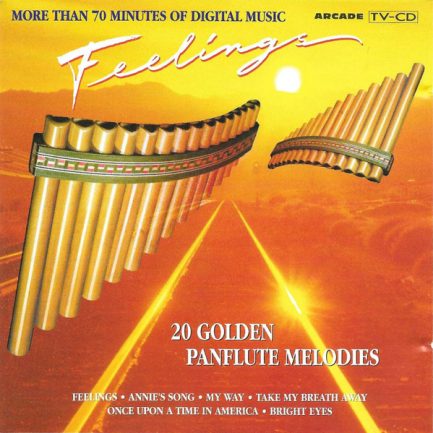 Unknown Artist - Feelings 20 Golden Panflute Melodies