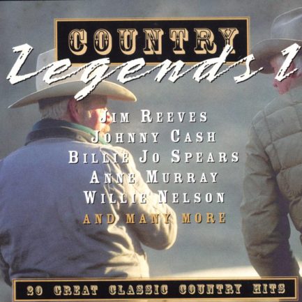 Various - Country Legends 1