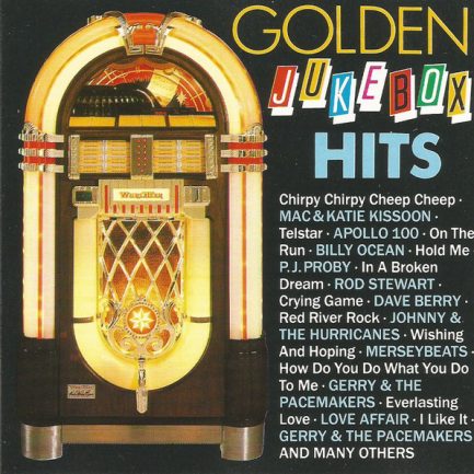Various - Golden Jukebox Hits