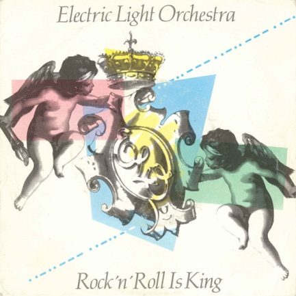 Electric Light Orchestra - Rock 'n' Roll Is King