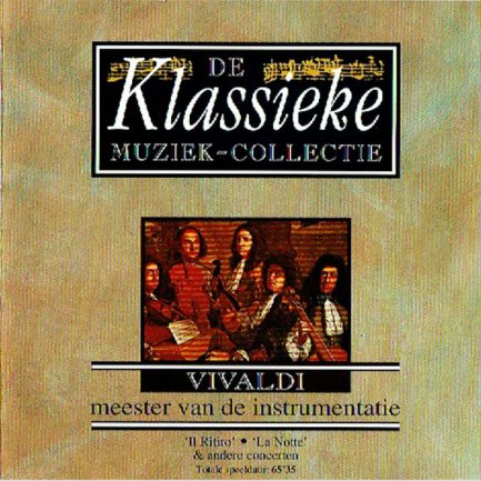 Musici Di San Marco - Vivaldi Meester Van De Instrumentatie