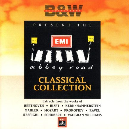 Various - B&W Present The EMI Abbey Road Classical Collection