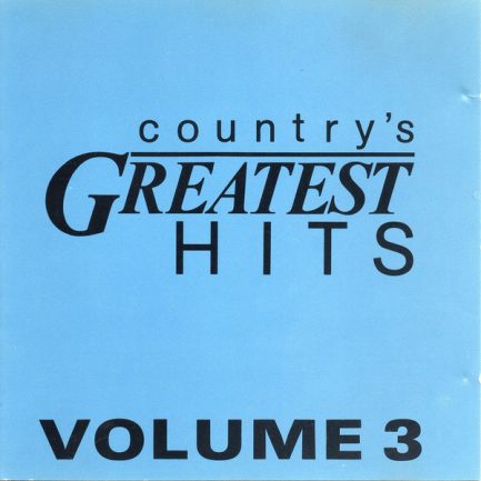 Various - Country's Greatest Hits Volume 3