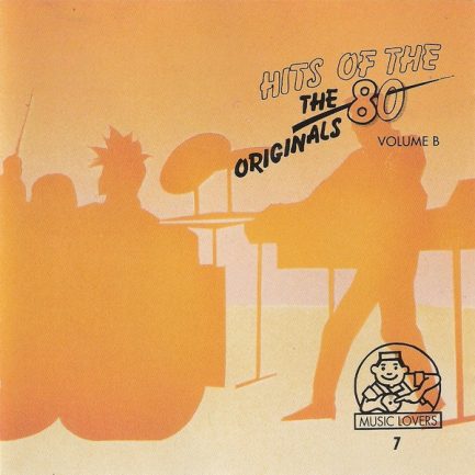 Various - Hits Of The 80's Volume B