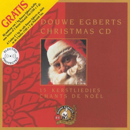 Various - Douwe Egberts Christmas CD