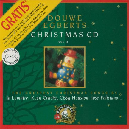 Various - Douwe Egberts Christmas CD Vol. II
