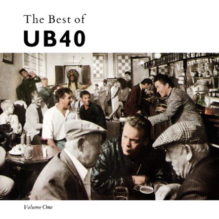 UB40 - The Best Of UB40 - Volume One