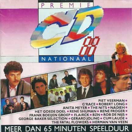 Various - Premie CD Nationaal '88