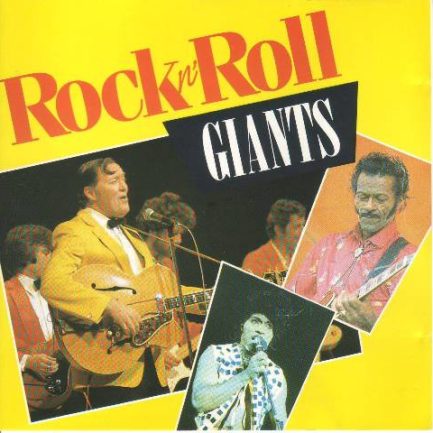 Various - Rock N' Roll Giants