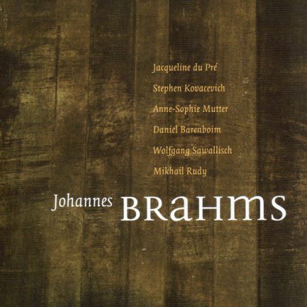 Johannes Brahms - Johannes Brahms