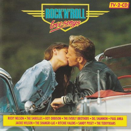 Various - Rock'N'Roll Lovesongs