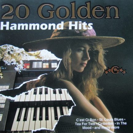 Dorsey Dodd Hammond Organ And Rhythm - 20 Golden Hammond Hits