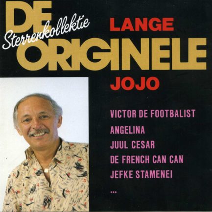Lange Jojo - De Originele - Lange Jojo