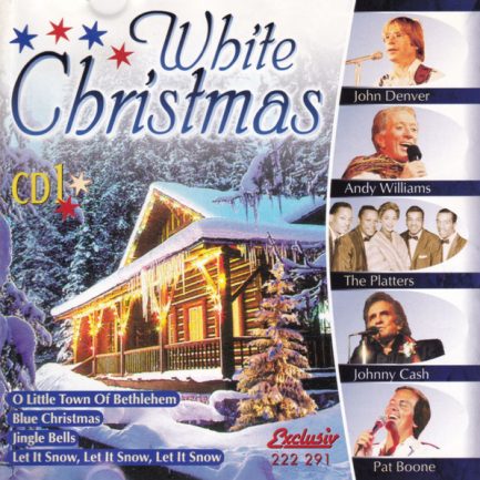 Various - White Christmas - CD 1