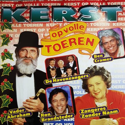 Various - Kerst Op Volle Toeren