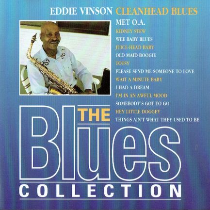 Eddie Vinson - Cleanhead Blues