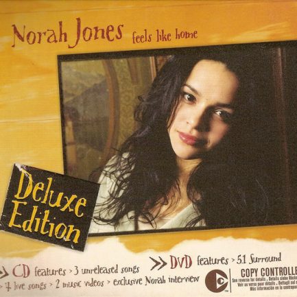 Norah Jones - Feels Like Home