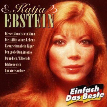 Katja Ebstein - Einfach Das Beste