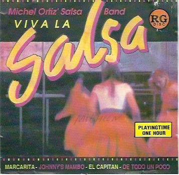 Michel Ortiz' Salsa Band - Viva La Salsa