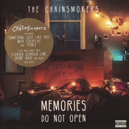 The Chainsmokers - Memories... Do Not Open